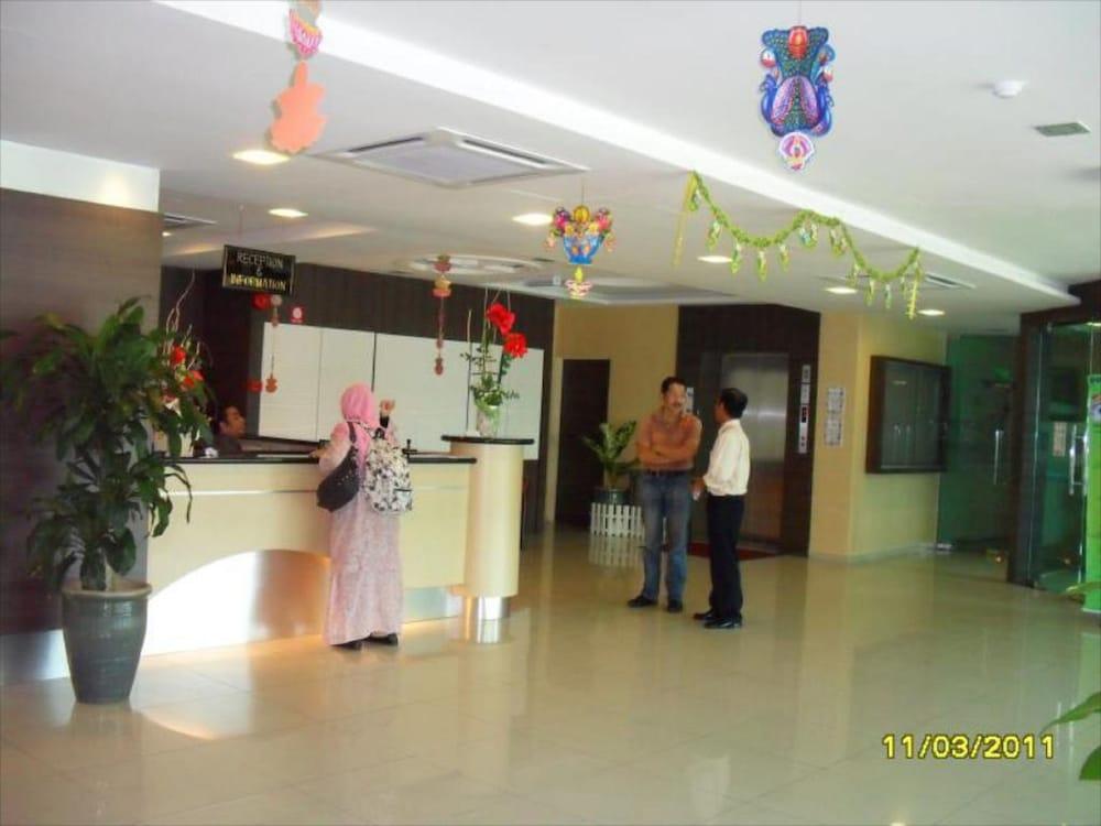Sutera Hotel Seremban Exterior photo