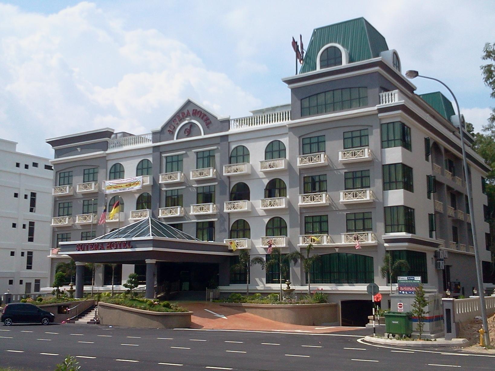Sutera Hotel Seremban Exterior photo