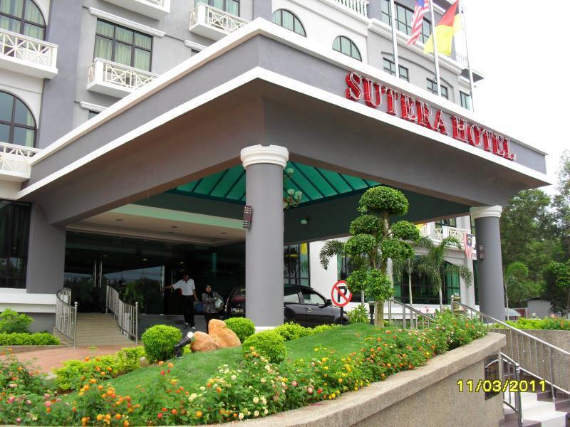 Sutera Hotel Seremban Exterior photo